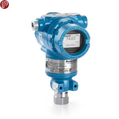 ترانسمیتر فشار روزمونت 3051T In-Line